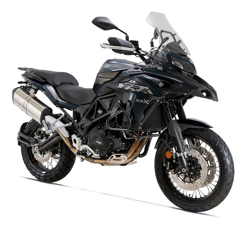Imagen 13 de 25 de Benelli Trk 502 X No Versys Voge Creditos Prendarios 12 Y 18