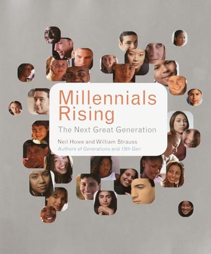 Book : Millennials Rising: The Next Great Generation - Ne...