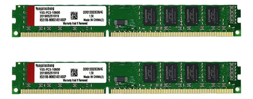 Yongxinsheng Ddr3 4 Gb × 2 (kit 8 Gb) 1333 Mhz Udimm Ram Cl9