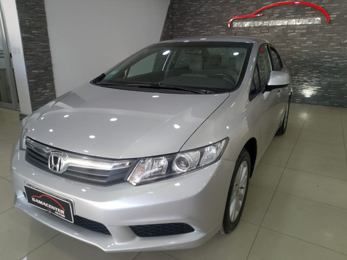 Honda Civic 1.8 Lxs Mt 140cv