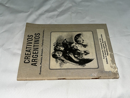 Creativos Argentinos - Santos Lugares (Usado)