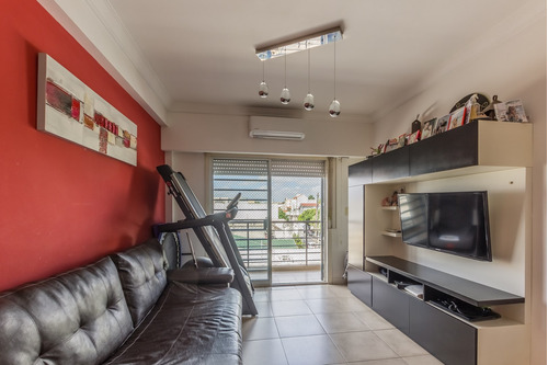 Venta Departamento 3 Ambientes Con Balcón Vista Abierta En Ramos Mejía
