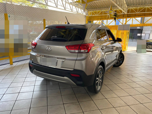 Imagem 4 de 9 de Hyundai Creta 1.6 16v Flex Pulse Automático