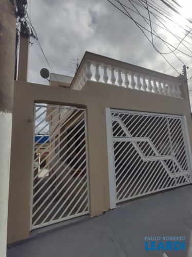 Imagem 1 de 15 de Casa Assobradada - Vila Pirajussara - Sp - 658137