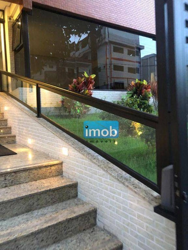Imagem 22 de 24 de Apartamento Amplo No Centro De São Vicente - Oportunidade! - Ap8443