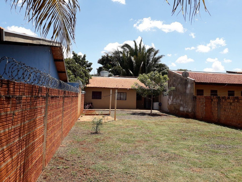 Imagem 12 de 18 de Vende-se Casa Com Terreno Murado No Residencial Betaville Campo Grande Ms