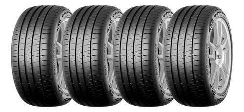 Kit 4 Pneus Dunlop Aro 17 215/55r17 Sp Sport Maxx 060 94y
