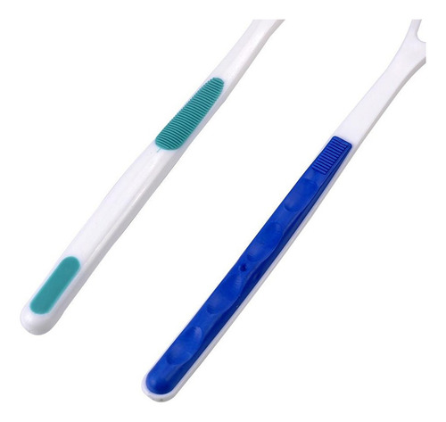 O Scraper Handle Tongue Cleaners Bad Good Breath Brush 5082