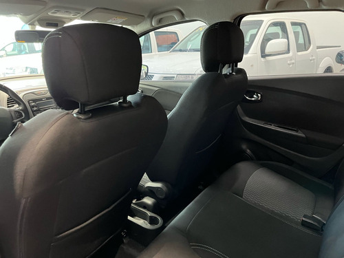 Renault Captur 1.6 16V SCE FLEX LIFE X-TRONIC