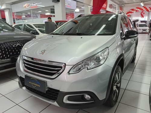 Peugeot 2008 2008 1.6 16V FLEX CROSSWAY 4P AUTOMÁTICO