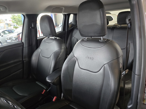 Jeep Renegade 1.8 16V FLEX 4P AUTOMÁTICO