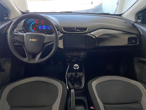 Chevrolet Onix 1.0 MPFI LS 8V FLEX 4P MANUAL