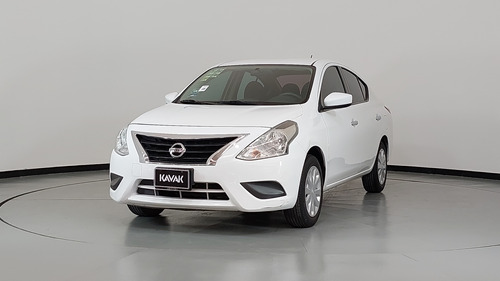 Nissan Versa 1.6 SENSE AUTO