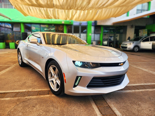 Chevrolet Camaro 2.0 Lt T Mt