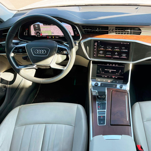 Audi A6 2.0 Tfsi Elite 252hp At
