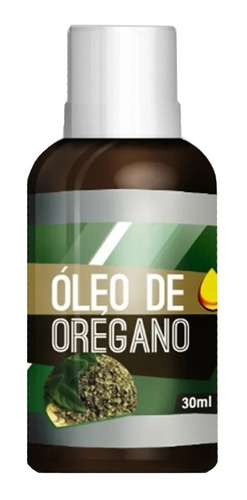 Aceite De Orégano 100% Puro Y Orgánico. Carvacrol Al 85%