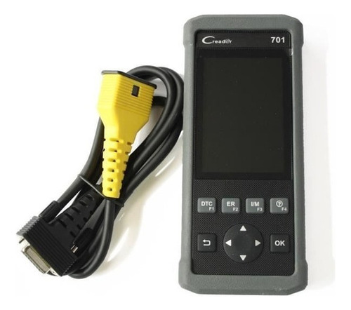 Creader 701p Equipo De Diagnostico Para Obd Ii / Eobd Launch