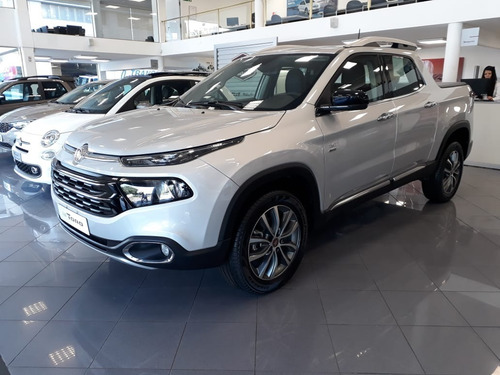 Fiat Toro Freedom 1.8 Nafta 2021 Stock Entrega Inmediata C5