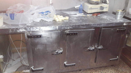 Imagen 9 de 11 de Vendo Fondo D Comercio Panadería Habilitada Para Elaboracio