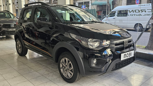 Fiat Mobi 1.0 Trekking