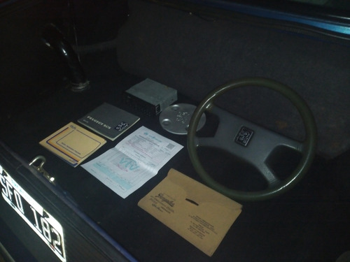 Peugeot 505 2.0 SR gamma-full