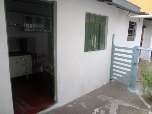 Casa À Venda, 3 Quartos, 1 Vaga, Parque Peruche - São Paulo/sp - 454