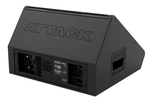 Caja de devolución de rango completo Attack Active Vsm 112a/a