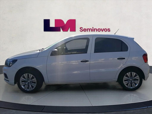 Volkswagen Gol 1.0 12V MPI TOTALFLEX 4P MANUAL