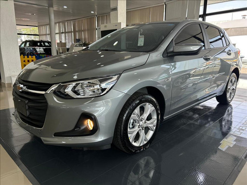 Chevrolet Onix 1.0 Ltz Turbo Aut. 5p