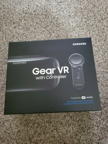 Samsung Gear Vr Control Oculus Galaxy Note Original Nuevo