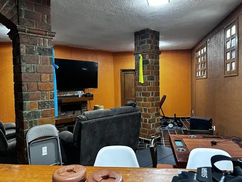 Excelente Casa Con Cancha De Tenis En San Nicolás Totolapan