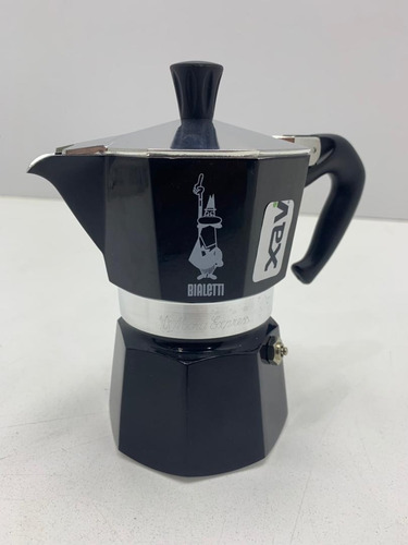 Cafetera Greca Aluminio 3 Taza Cafe Expreso Bialetti F. 5844