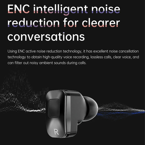 Reloj Inteligente N18 Tws 2 En 1 Con Bluetooth Para Xiaomi I