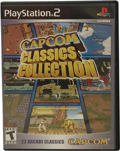 Paquete Capcom Classics: Revive Clásicos De Dell Gaming