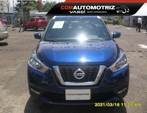 Nissan Kicks Exclusive Id 39643 Modelo 2020