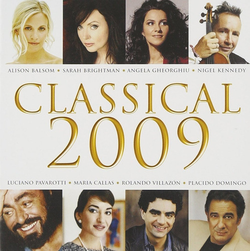 Classical 2009 Emi Classics 2 Cds