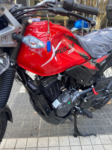 Imagen 13 de 21 de Hero Xpulse 200 0km 2022 Entrega Inmediata Todos Los Colores