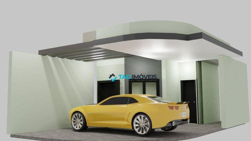 Imagem 7 de 8 de Casa Com 2 Dormitórios À Venda, 58 M² Por R$ 375.000,00 - Jardim Belo Horizonte - Indaiatuba/sp - Ca1030