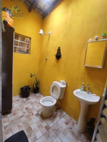 Imagem 14 de 19 de Casa Com 2 Dormitórios À Venda, 90 M² Por R$ 450.000,00 - Parque Maria Helena - Suzano/sp - Ca0388