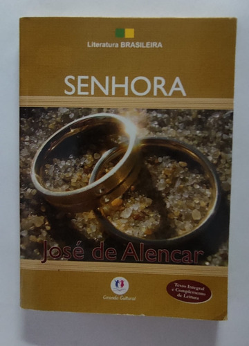 Senhora - Texto Integral (Usado)
