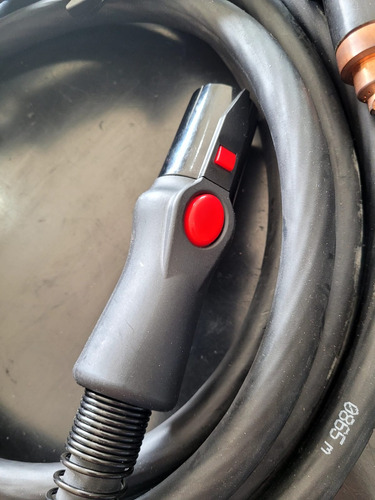 Tocha Plasma Modelo Duramax Pmx 45xp 65/85/105 Brax 4,5 Mts