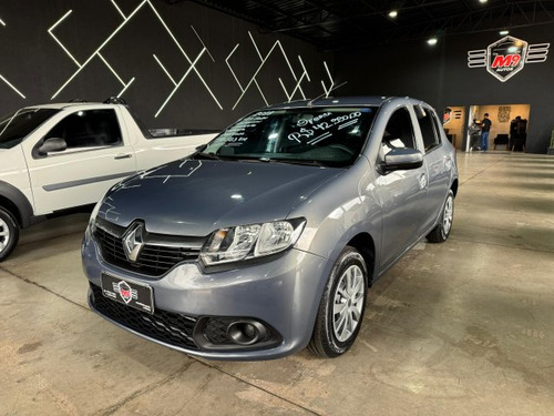 Renault Sandero Sandero 1.6 16V SCE FLEX EXPRESSION MANUAL