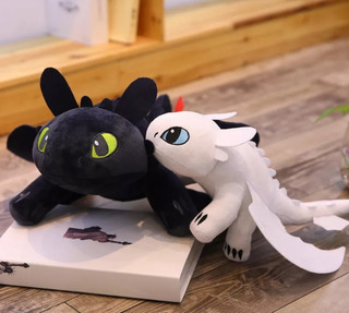 Peluche Chimuelo Dragon Peluche Como Entrenar A Tu Dragu00f3n