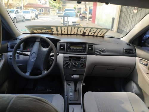 Imagen 3 de 6 de Toyota Corolla Sensacion