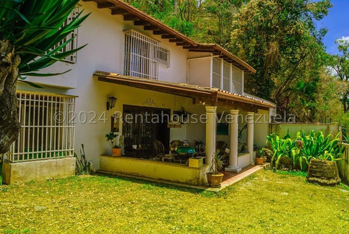 Casa En Venta,colinas Del Tamanaco Mls #24-22149 Sc