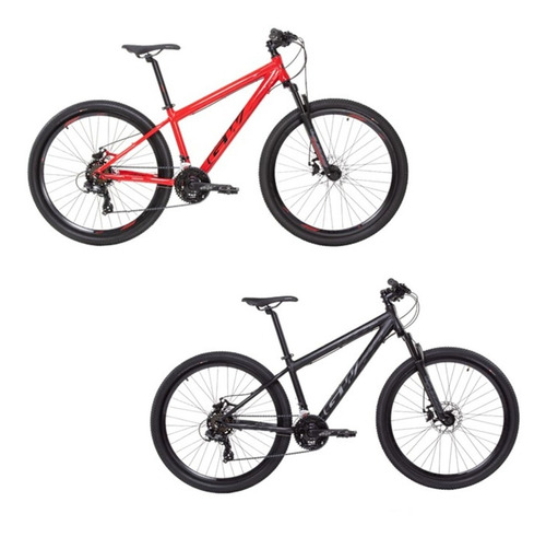 Bicicleta Gw 29 Shimano 21v Hyena 9.1 Freno Disco Suspensión