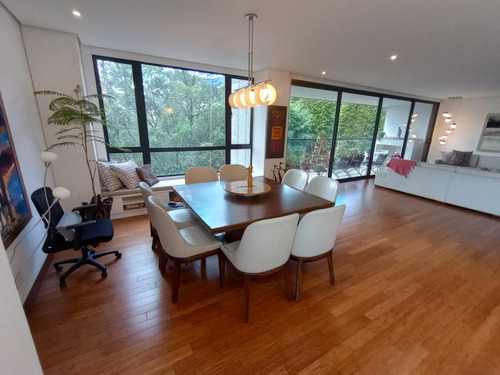 Espectacular Apartamento Medellín, El Poblado Sector Los Balsos Ldc