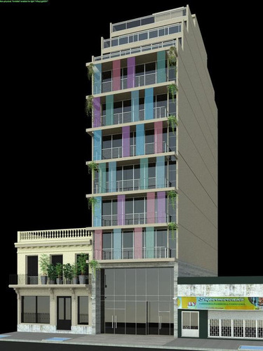 Imagen 4 de 6 de Espectacular Oficina A Estrenar - Palermo Hollywood