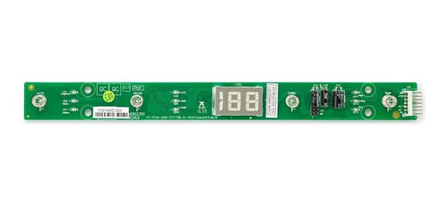 Electrolux 41024108 Placa Interface Refrigerador Df50 Dfn50 Df50x
