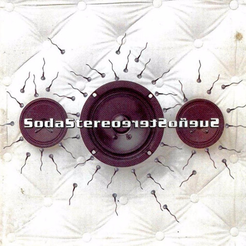 Soda Stereo - Sueño Stereo Vinilo Doble Nuevo Obivinilos